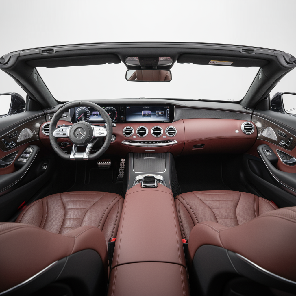 Mercedes-Benz Clase S - Vista 4