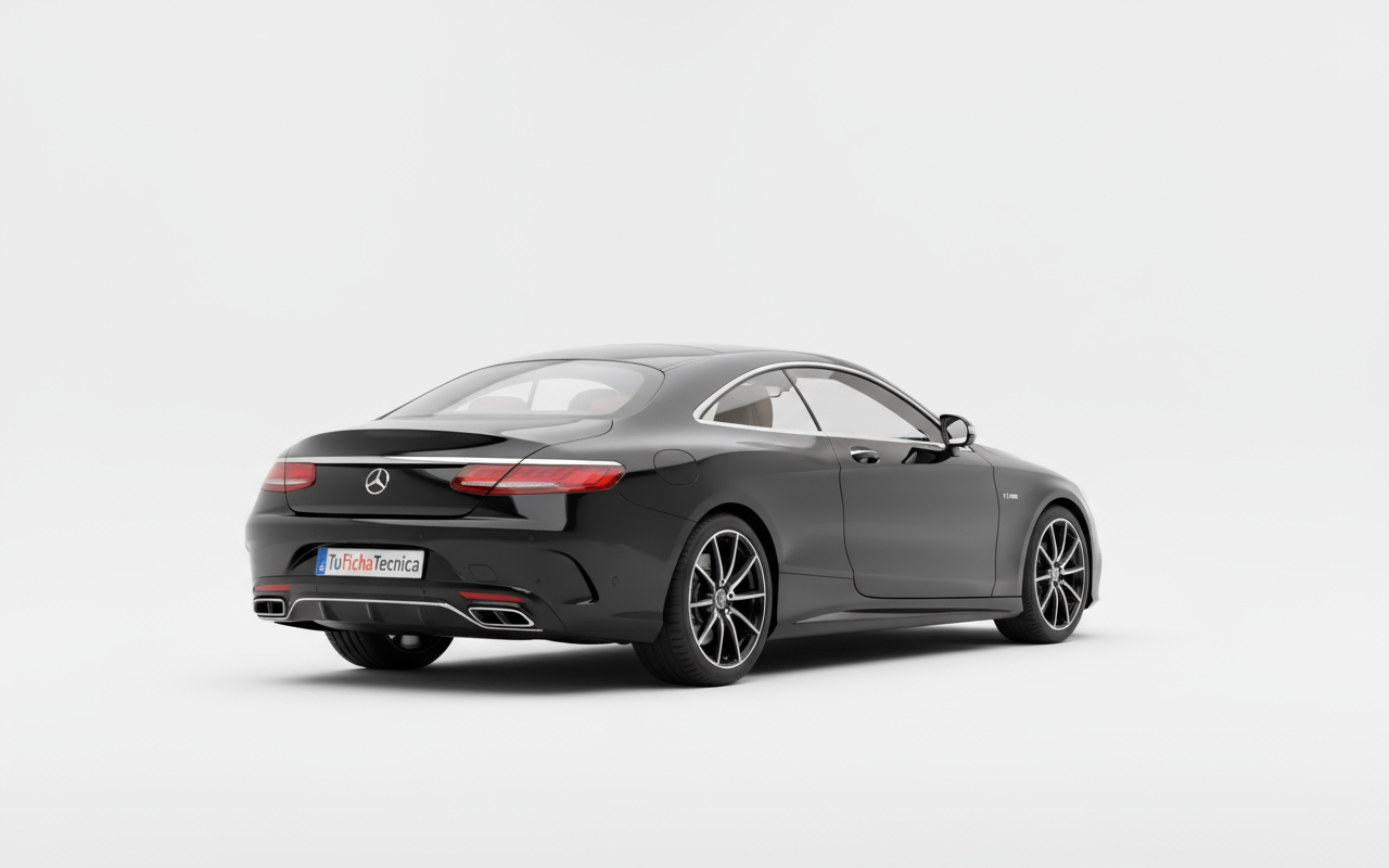 Mercedes-Benz Clase S - Vista 2