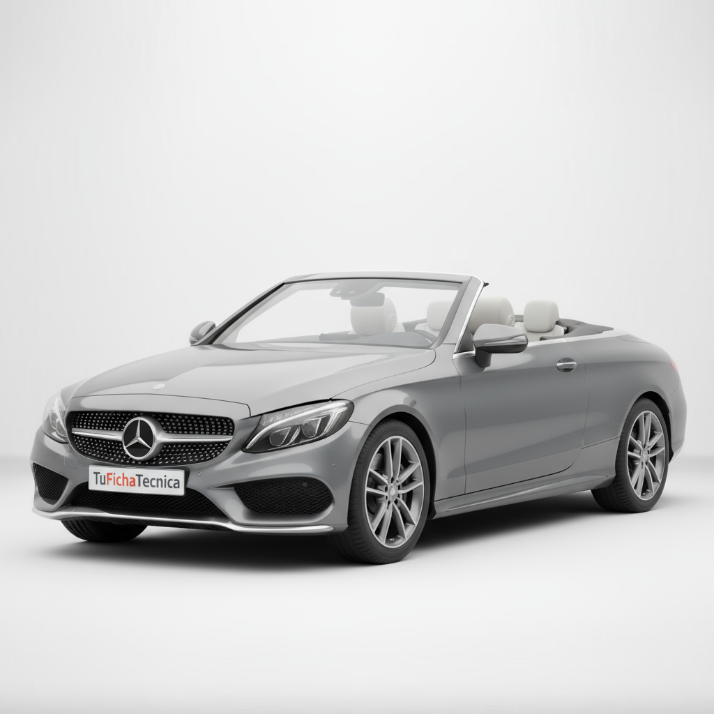 Mercedes-Benz Clase C - Vista 1