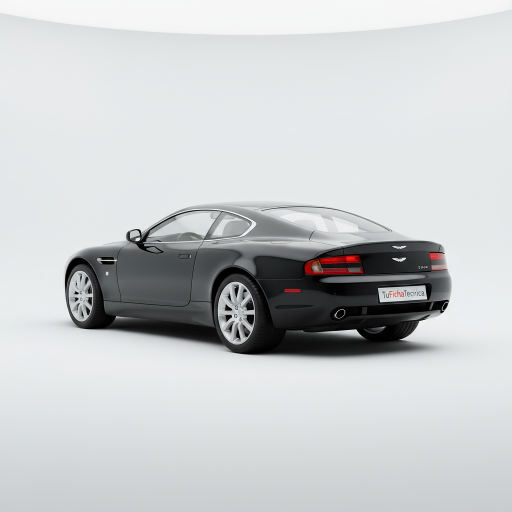 Aston Martin DB7 - Vista 2