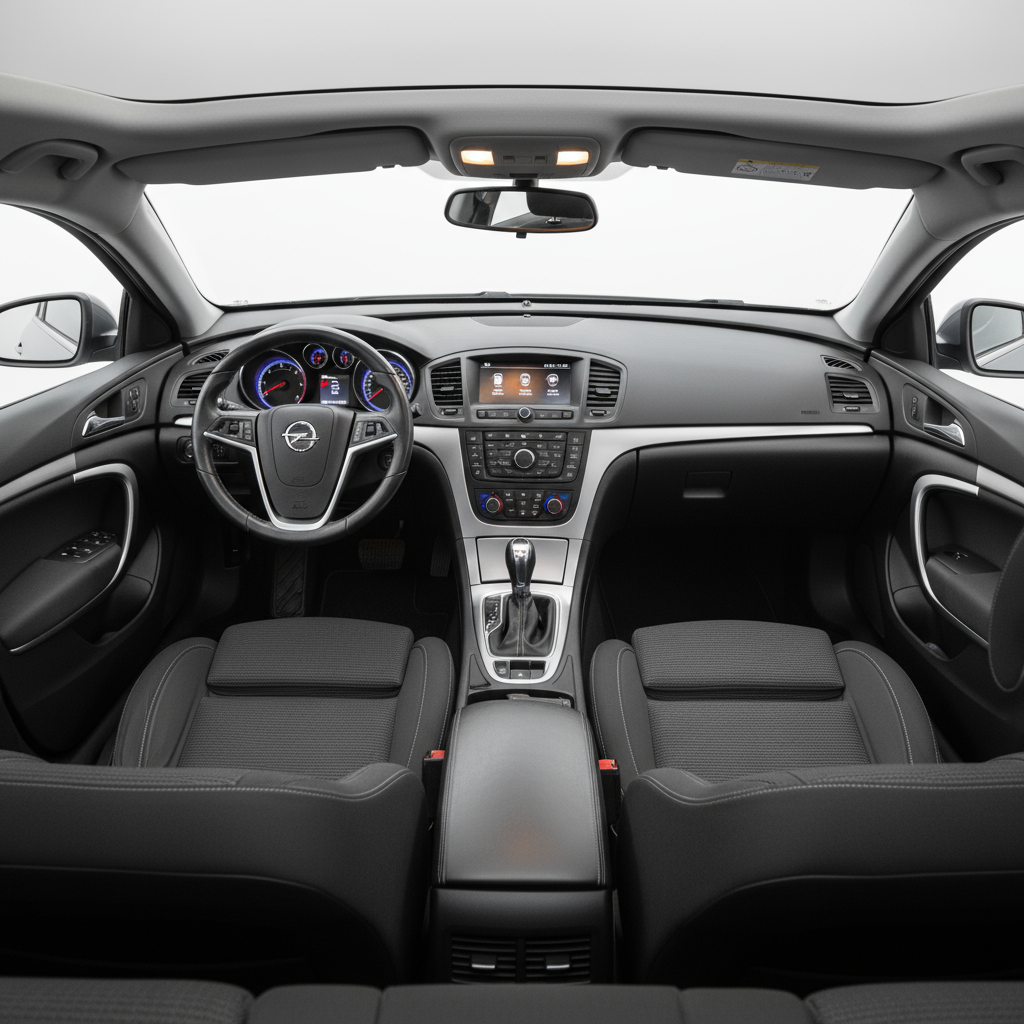 Opel Insignia - Vista 4