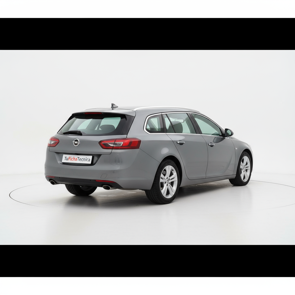 Opel Insignia - Vista 2