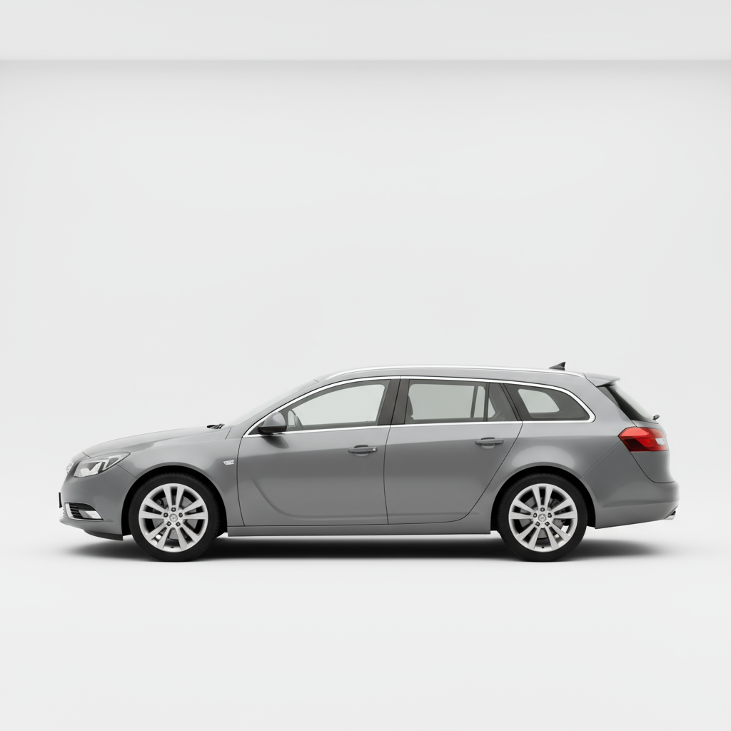 Opel Insignia - Vista 3