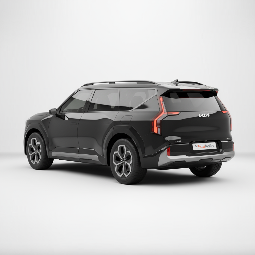 KIA EV9 - Vista 2