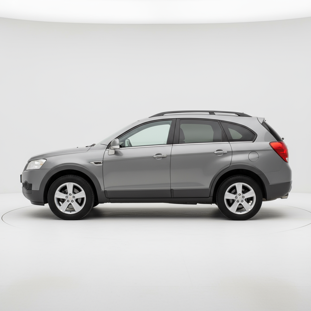 Chevrolet Captiva - Vista 3