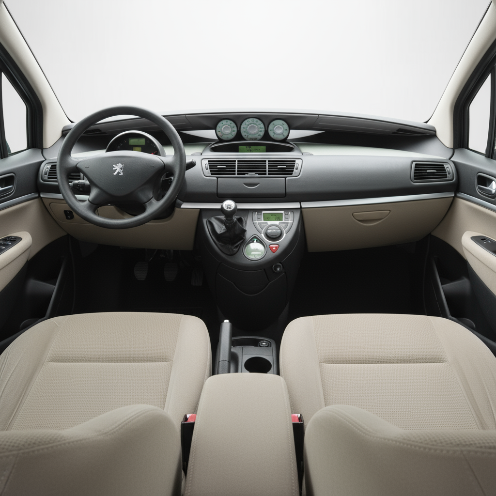 Peugeot 807 - Vista 4