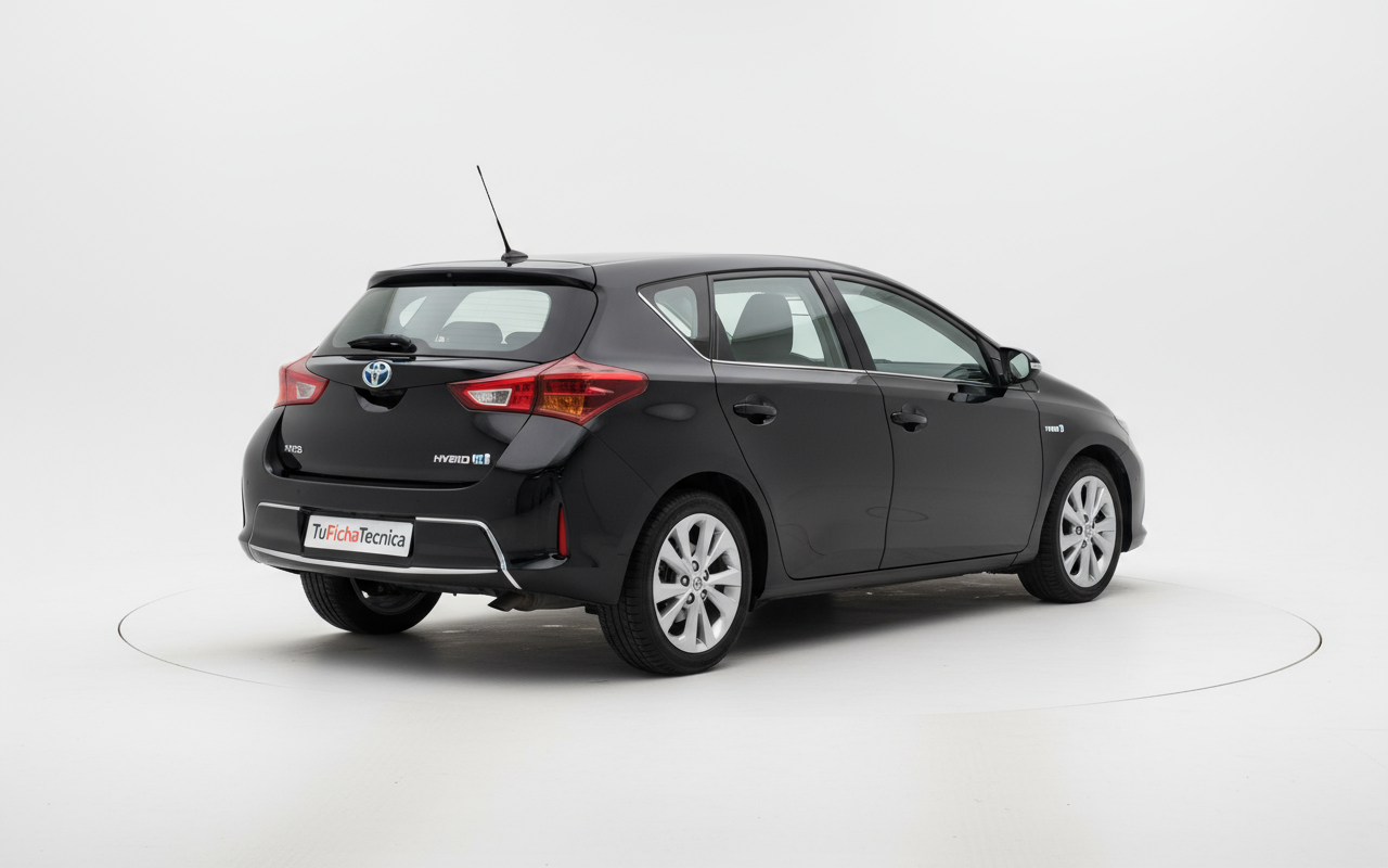 Toyota Auris - Vista 2