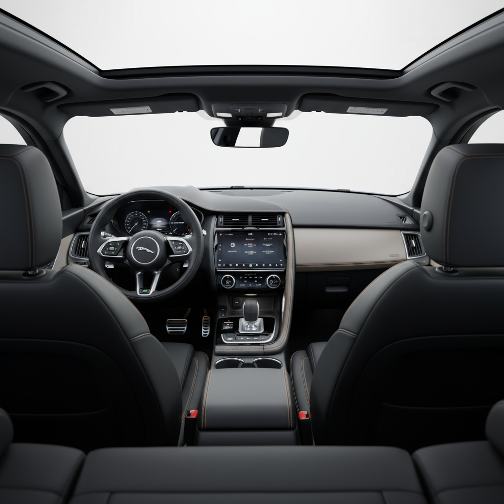 Jaguar E-PACE - Vista 4