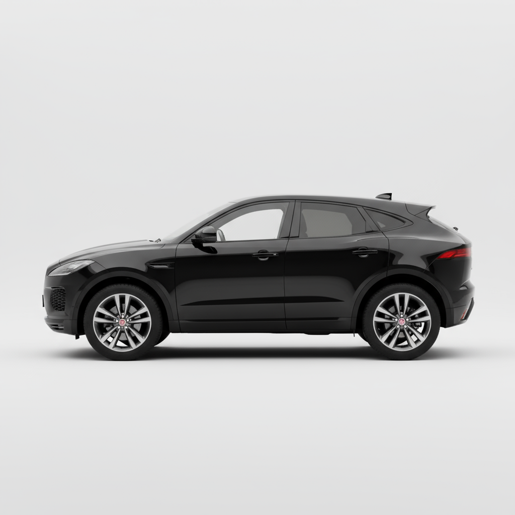 Jaguar E-PACE - Vista 3