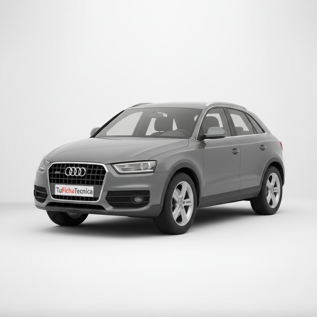 Audi Q3 - Vista 1