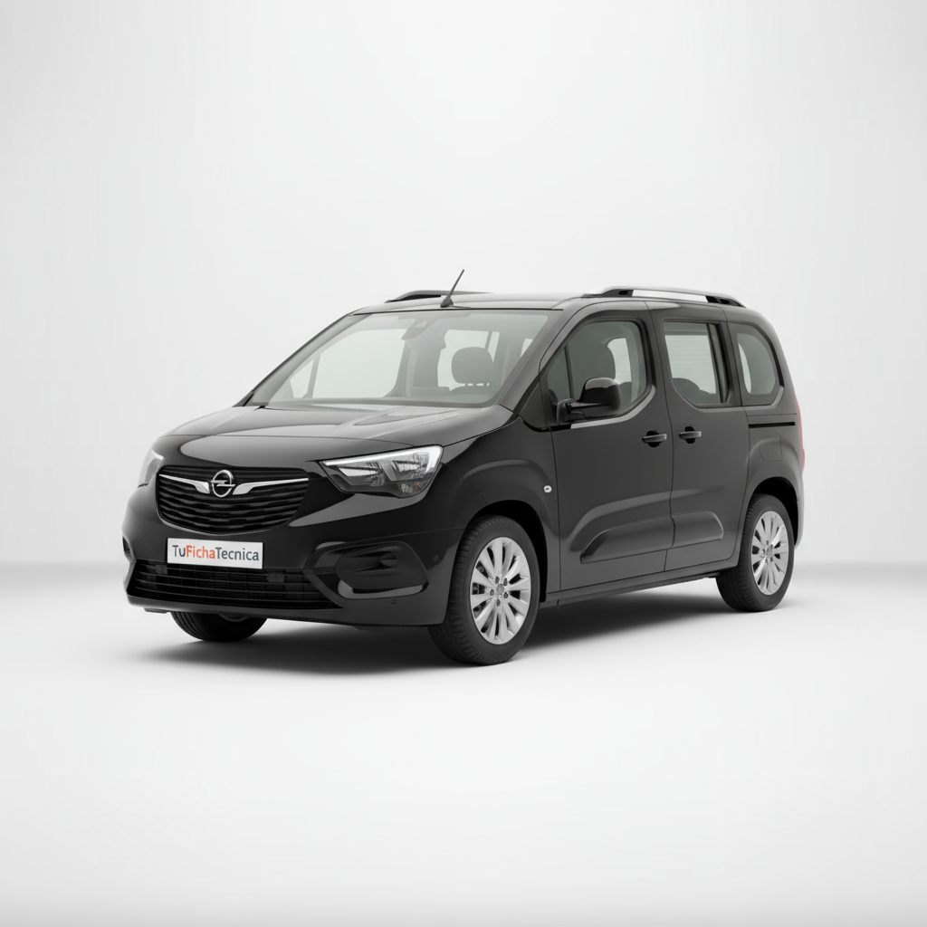 Opel Combo - Vista 1