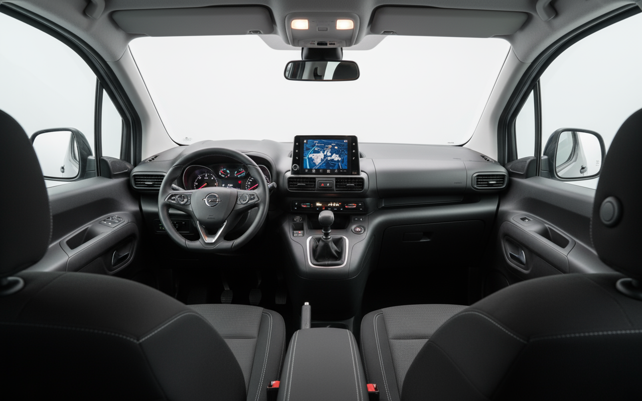 Opel Combo - Vista 4