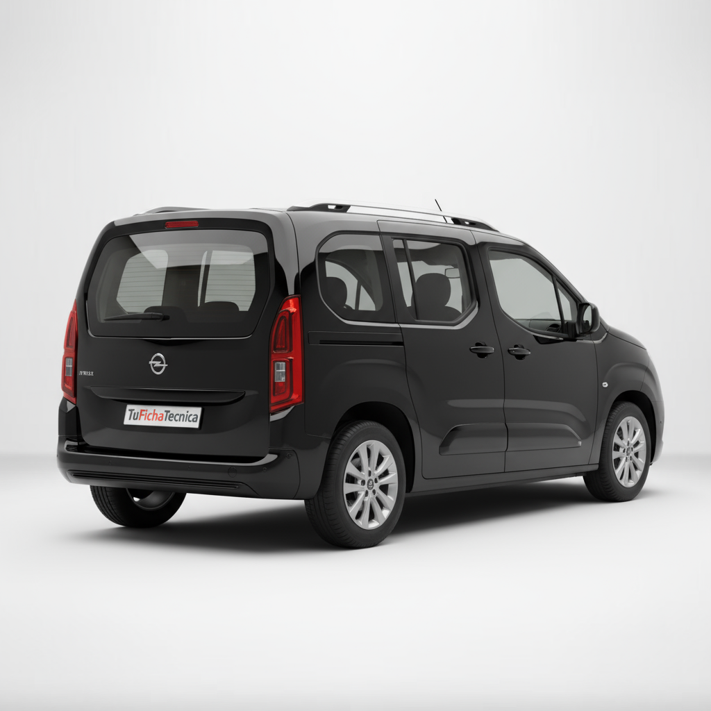 Opel Combo - Vista 2