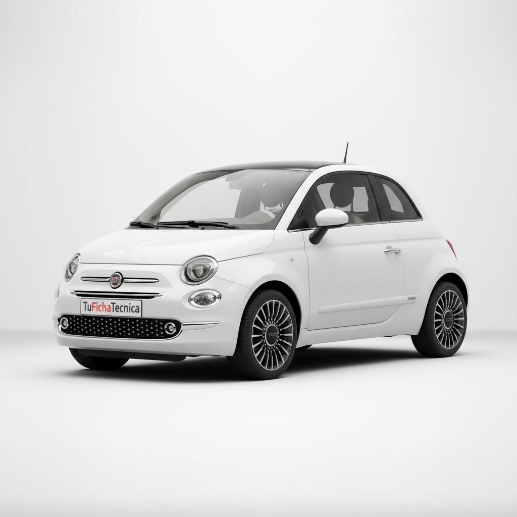 Fiat 500 - Vista 1