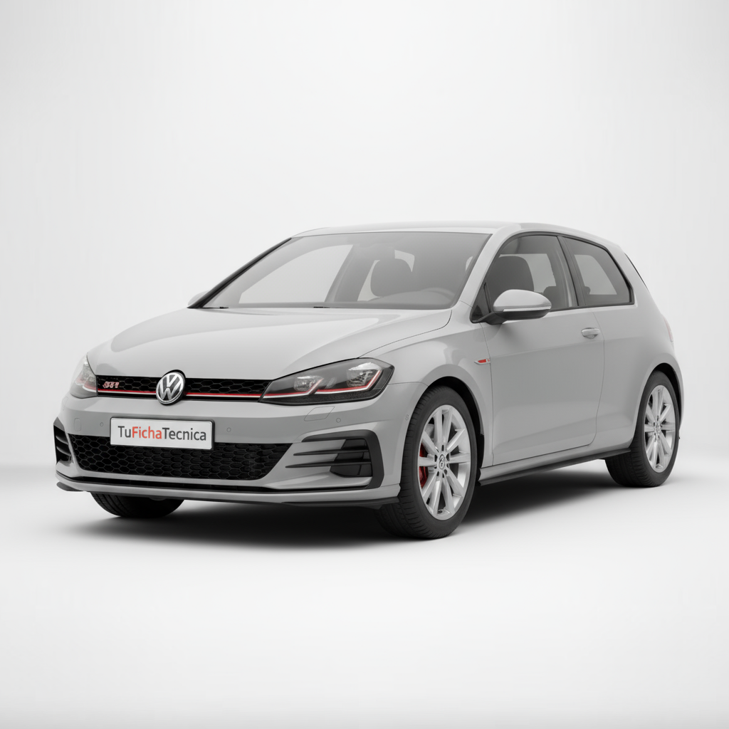 Volkswagen Golf - Vista 1