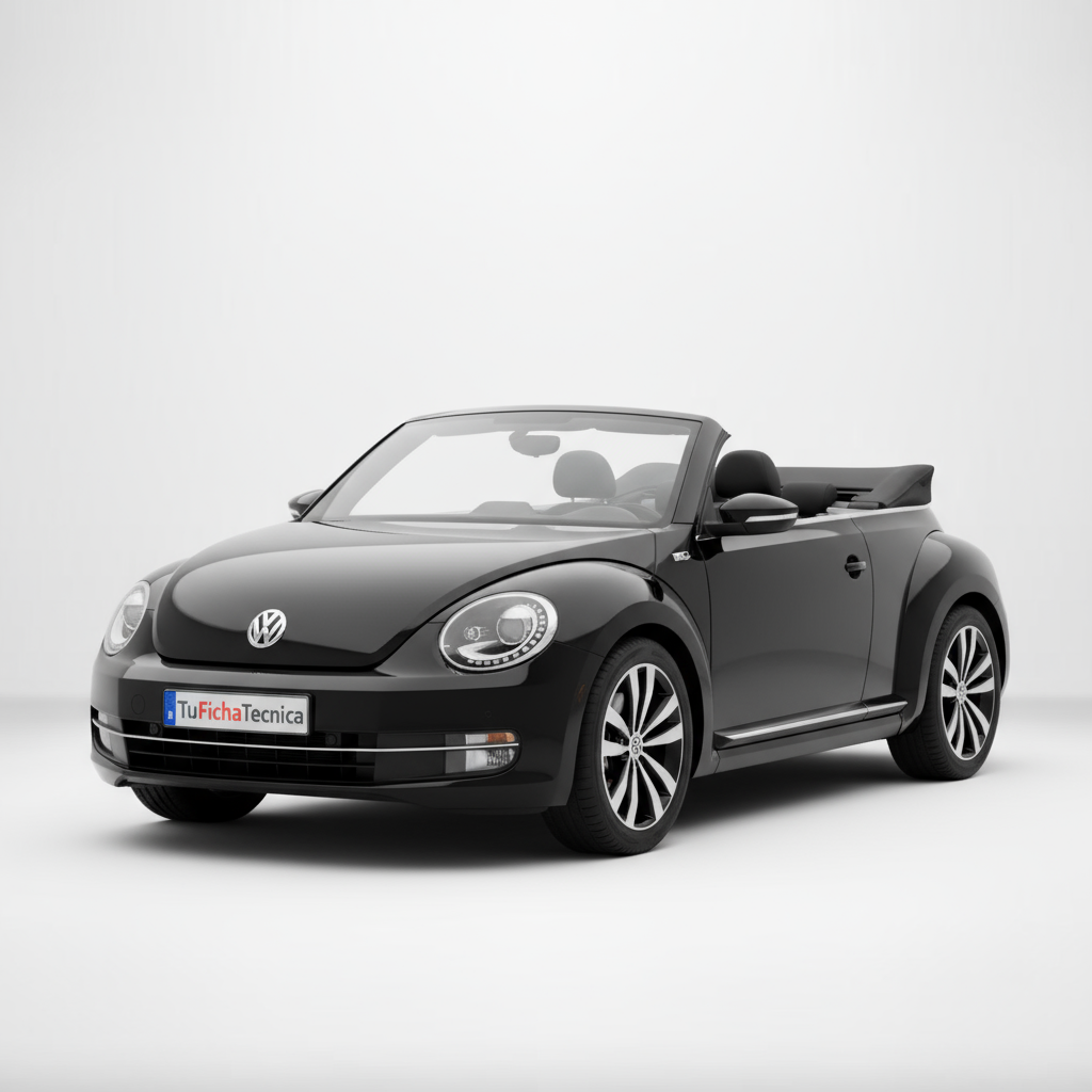Volkswagen Beetle - Vista 1