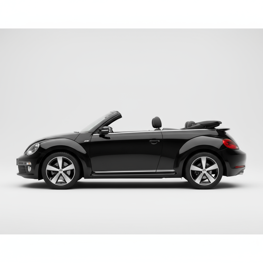Volkswagen Beetle - Vista 3