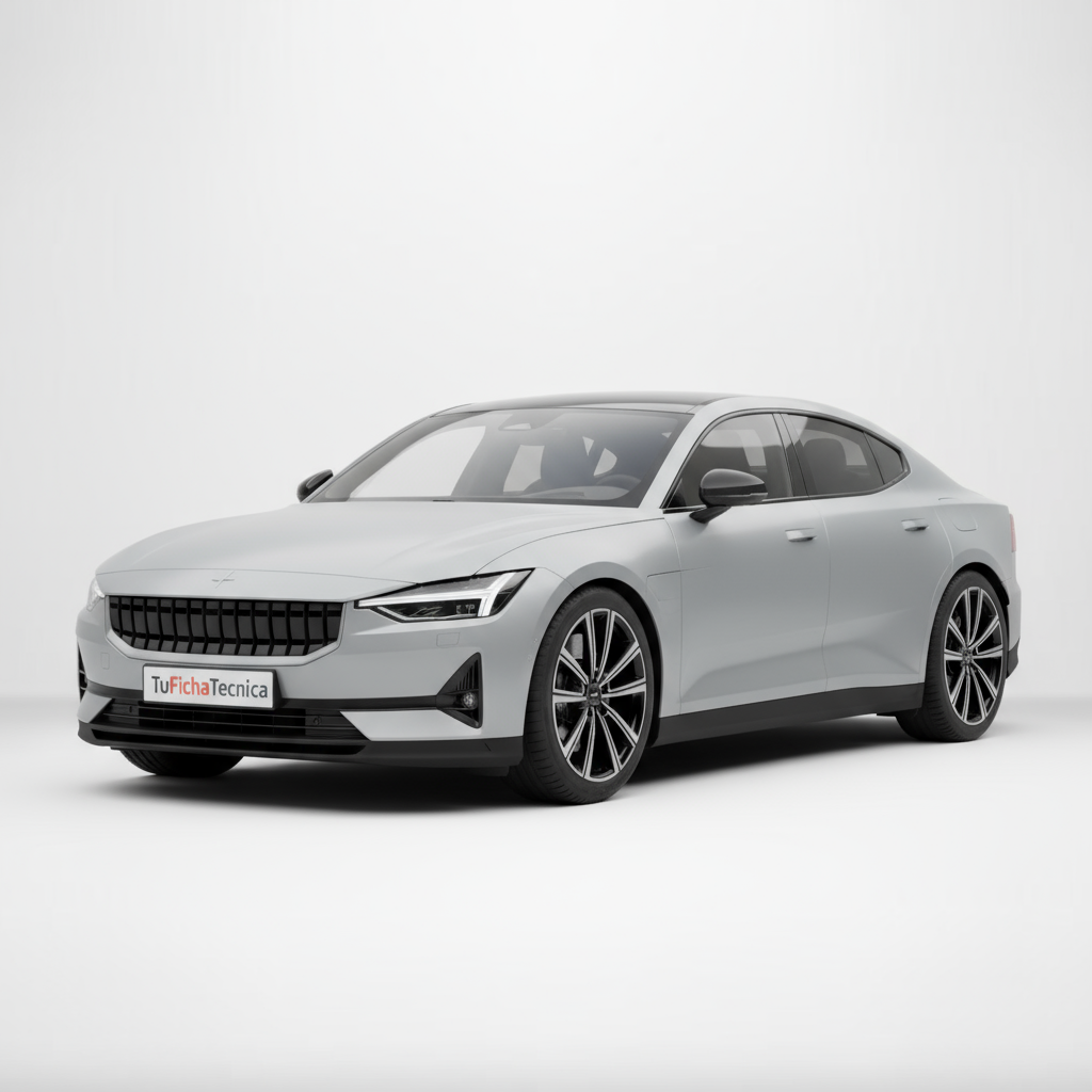 Polestar 5 - Vista 1