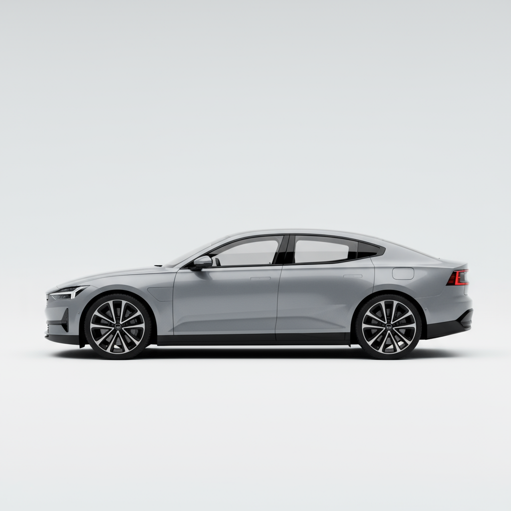 Polestar 5 - Vista 3
