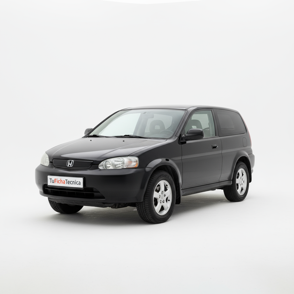 Honda HR-V - Vista 1