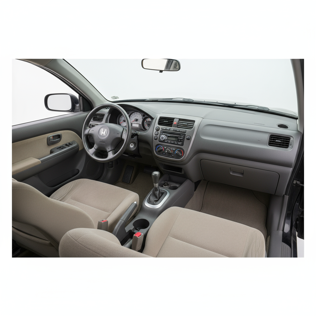 Honda HR-V - Vista 4