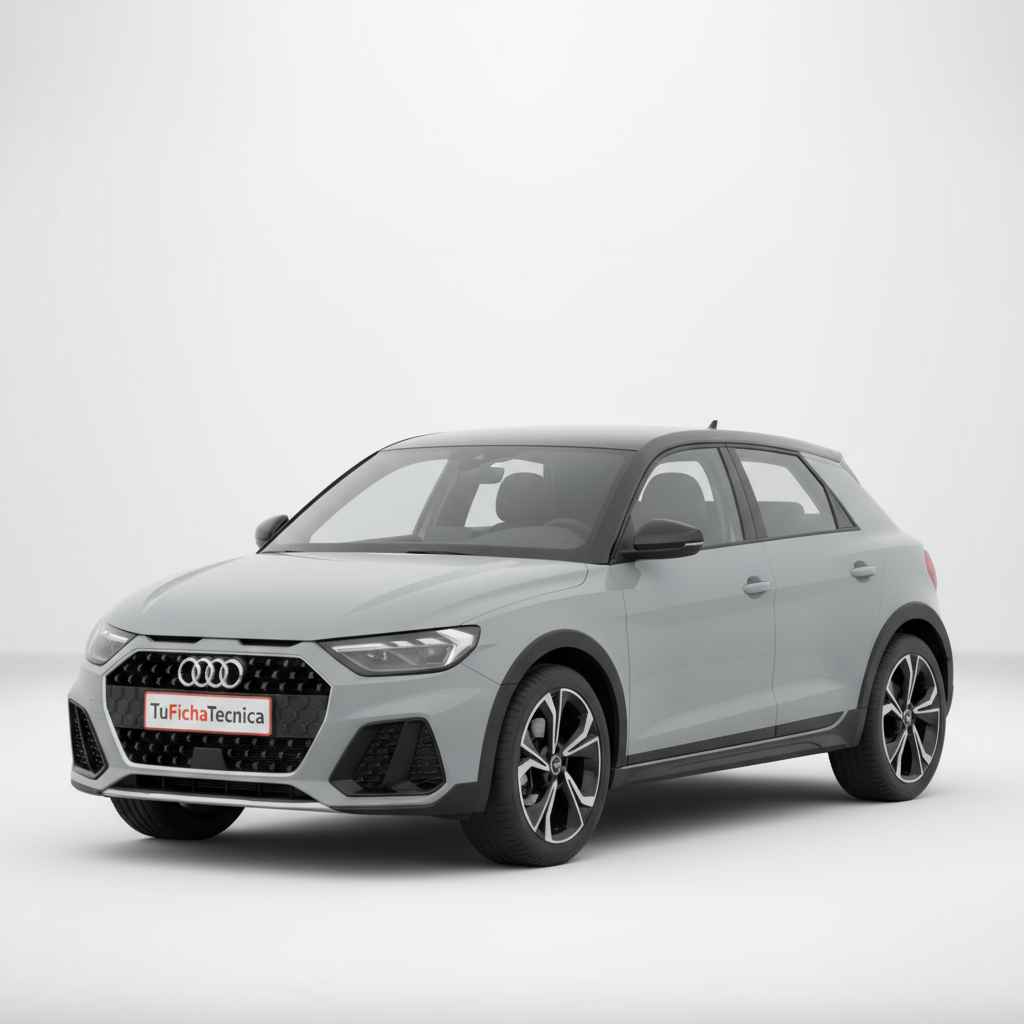 Audi A1 - Vista 1