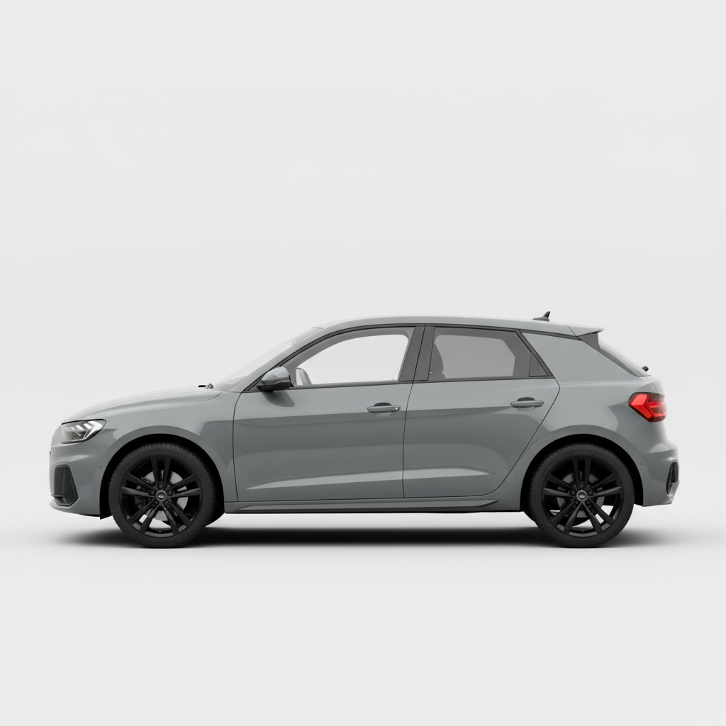 Audi A1 - Vista 3