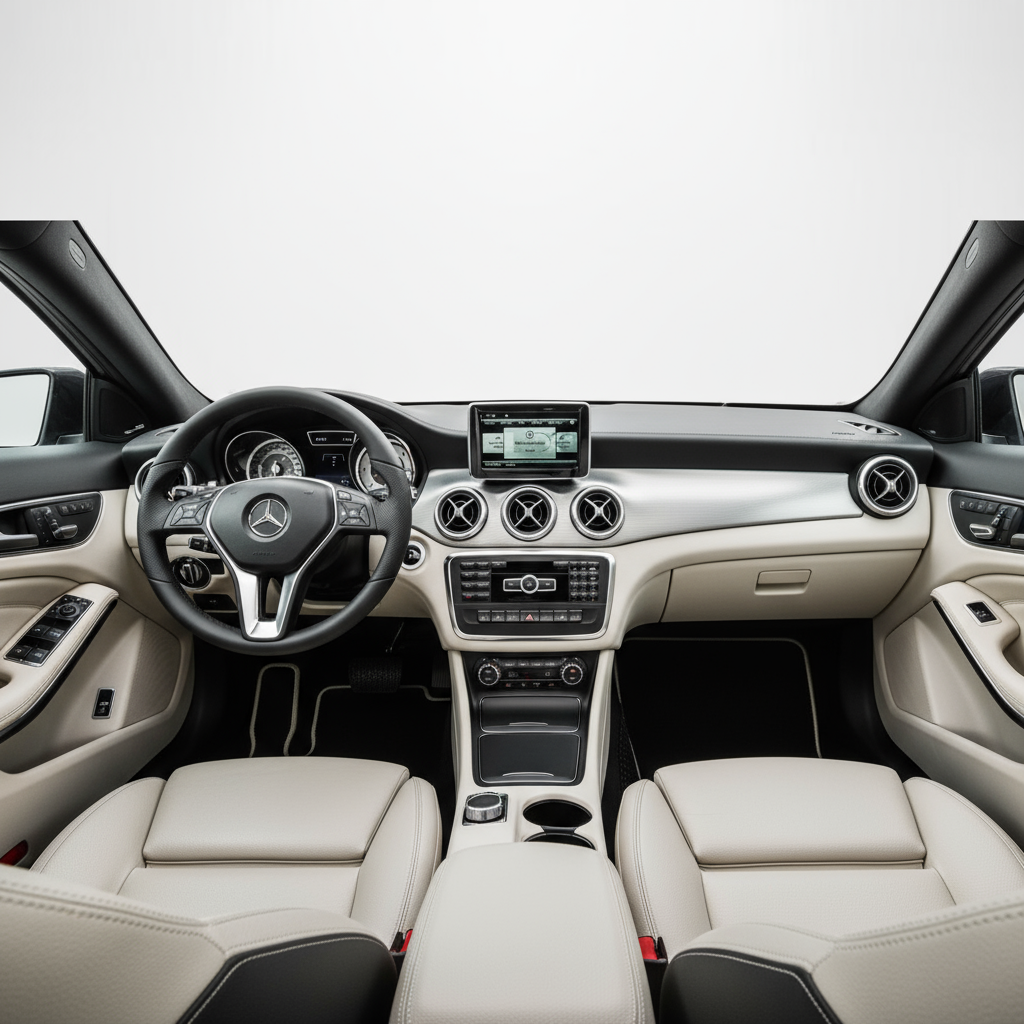 Mercedes-Benz Clase CLA - Vista 4