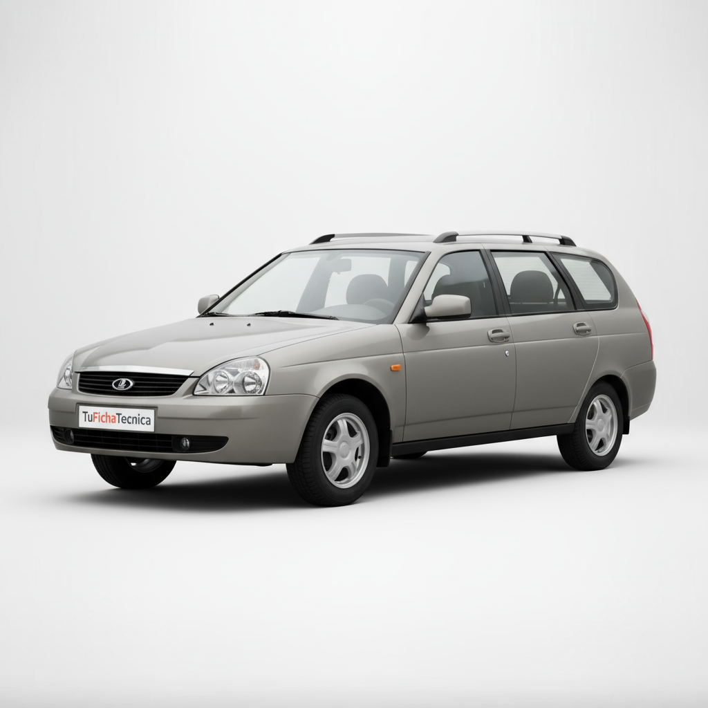 LADA Priora - Vista 1