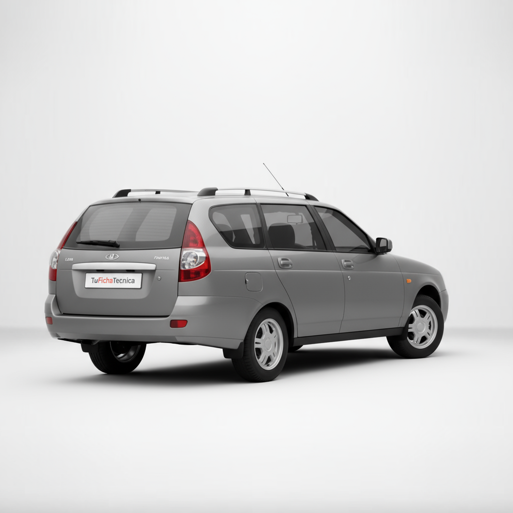 LADA Priora - Vista 2