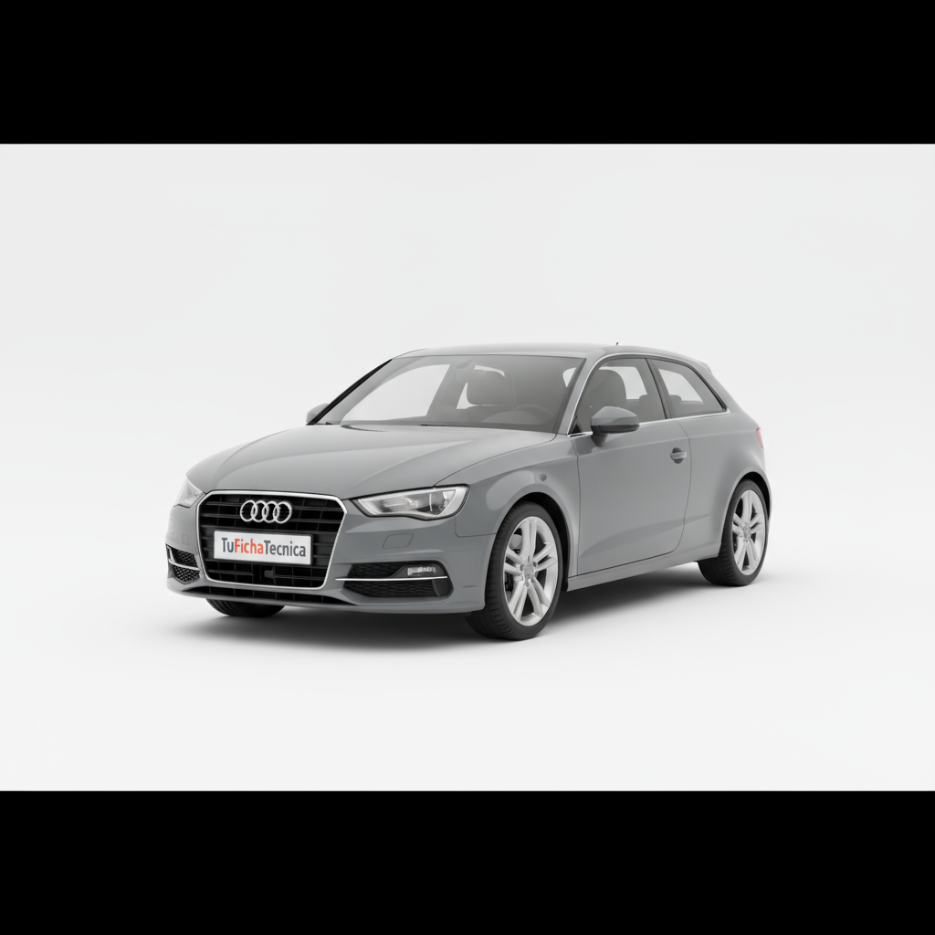 Audi A3 - Vista 1