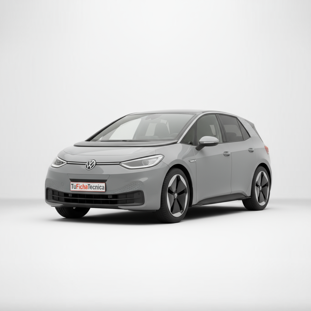 Volkswagen ID.3 - Vista 1