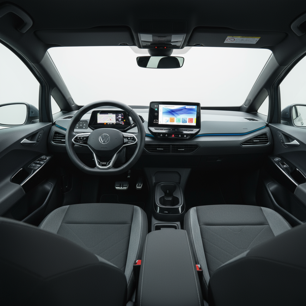 Volkswagen ID.3 - Vista 4