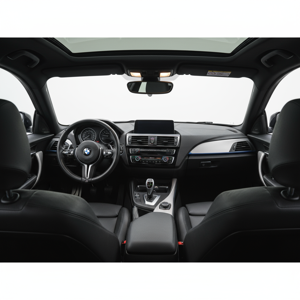 BMW Serie 2 - Vista 4