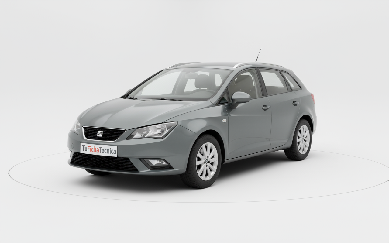 SEAT Ibiza - Vista 1