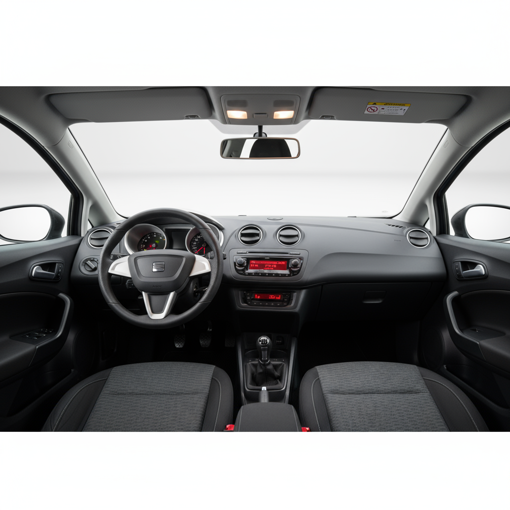 SEAT Ibiza - Vista 4