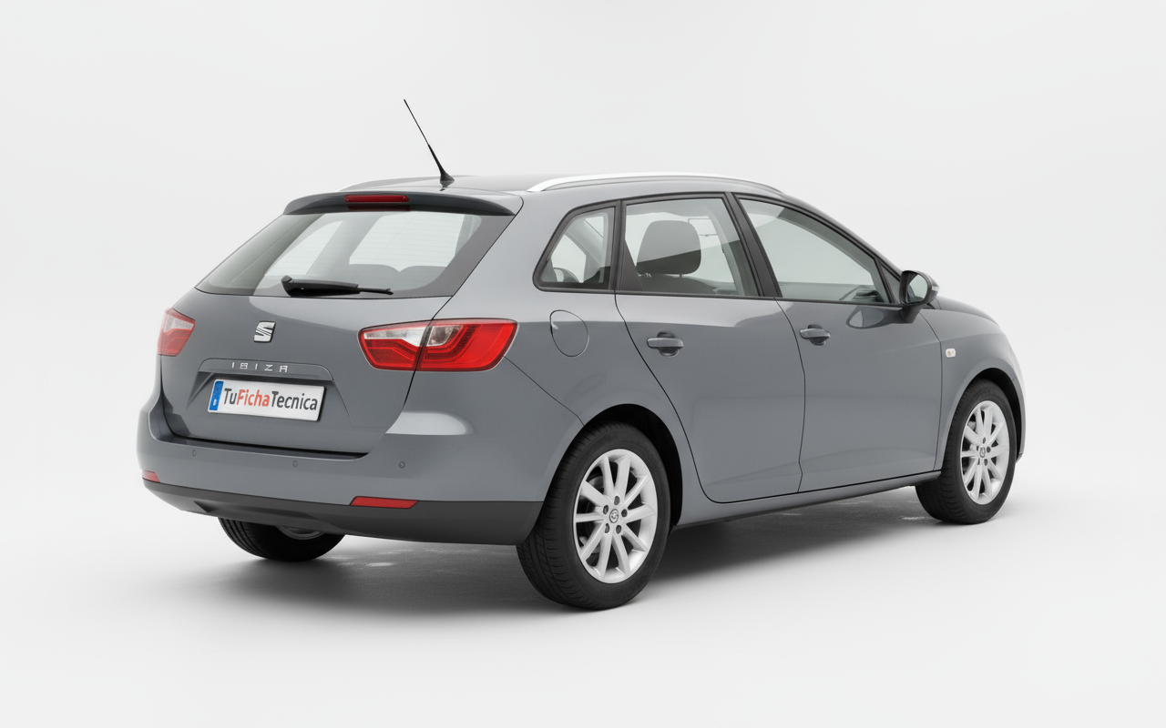 SEAT Ibiza - Vista 2