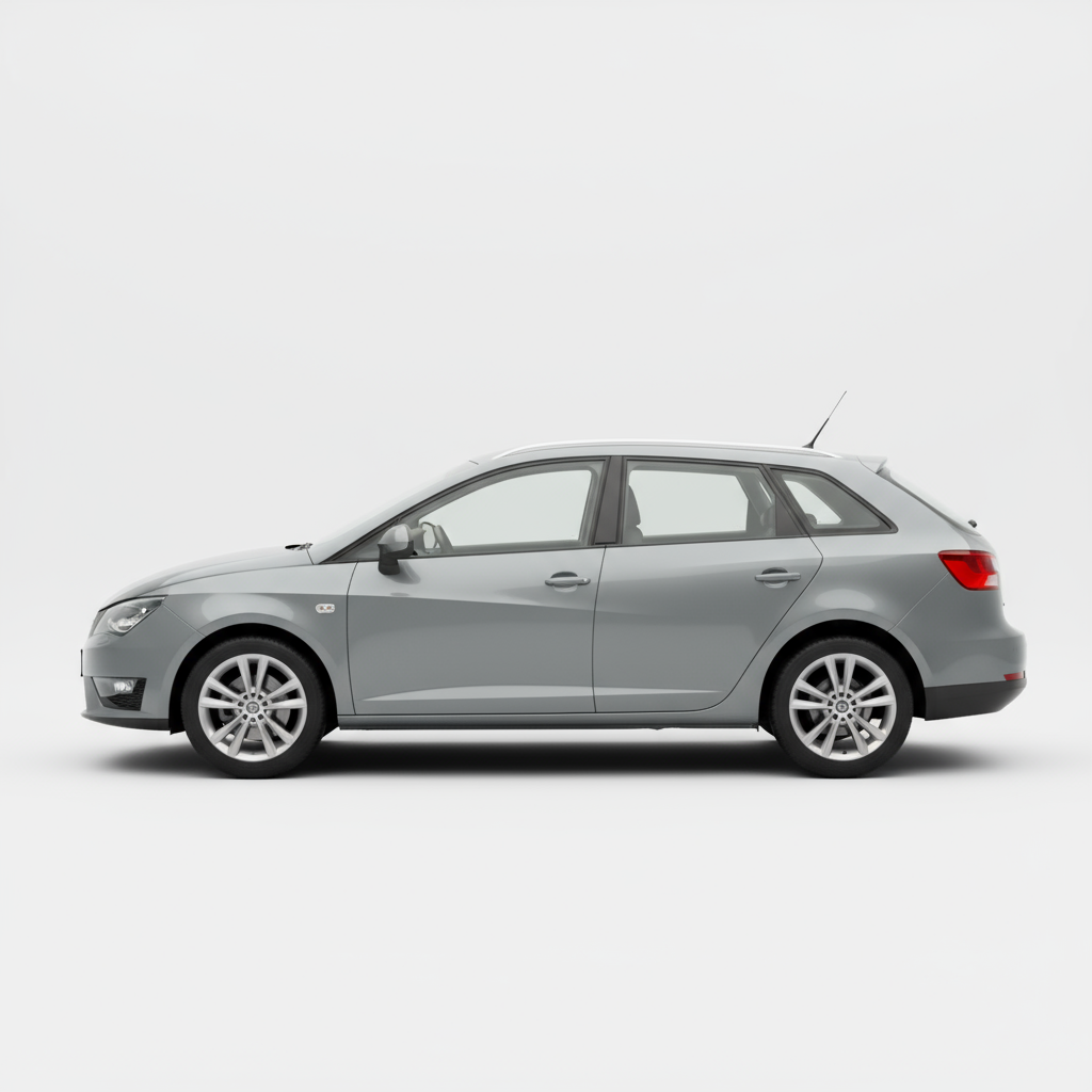 SEAT Ibiza - Vista 3