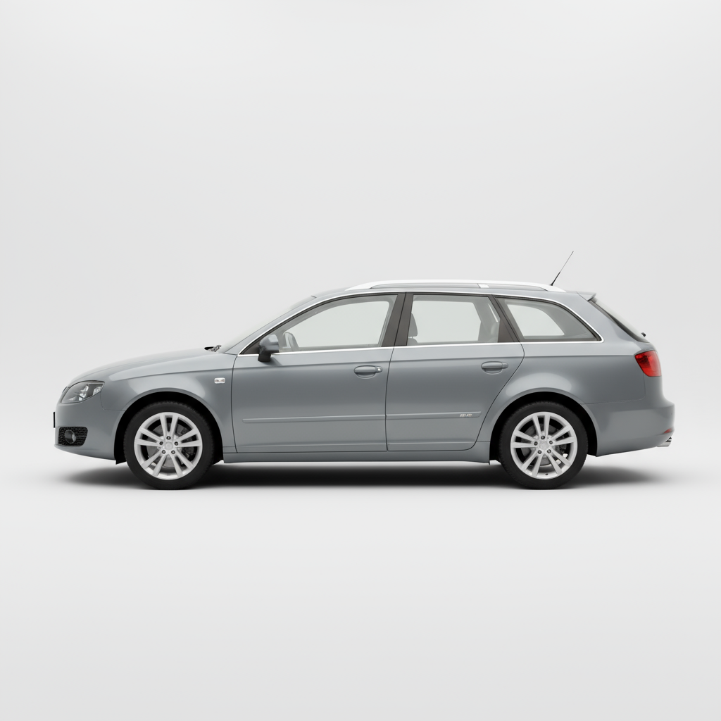 SEAT Exeo - Vista 3