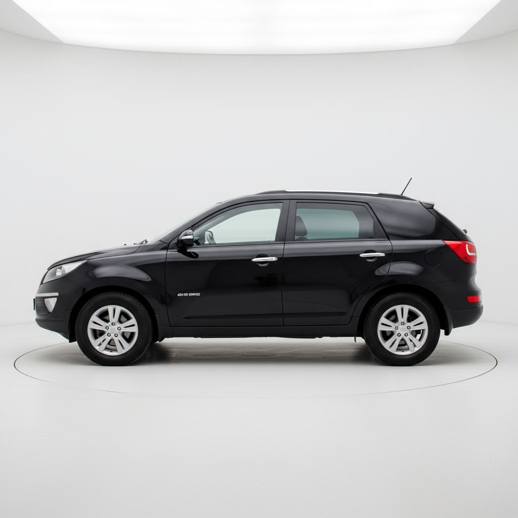KIA Sportage - Vista 3