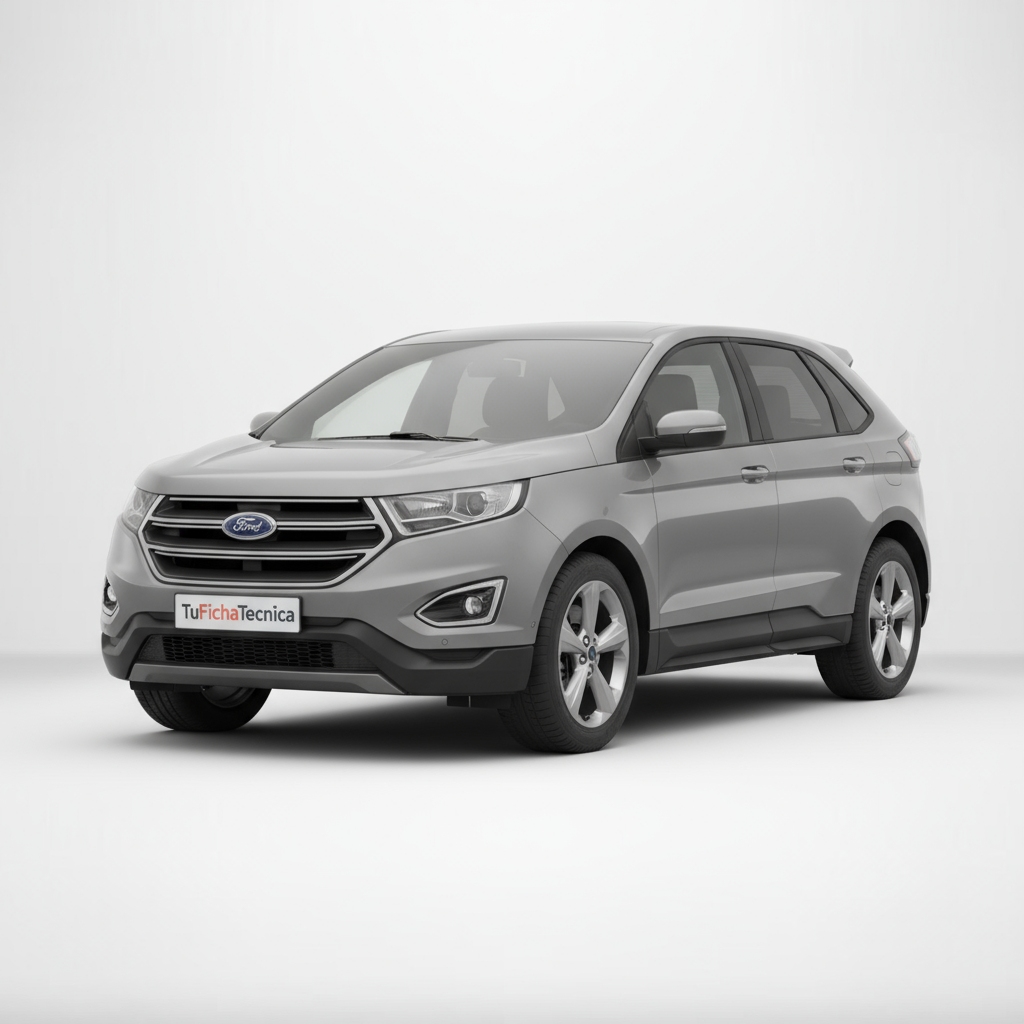 Ford Edge - Vista 1