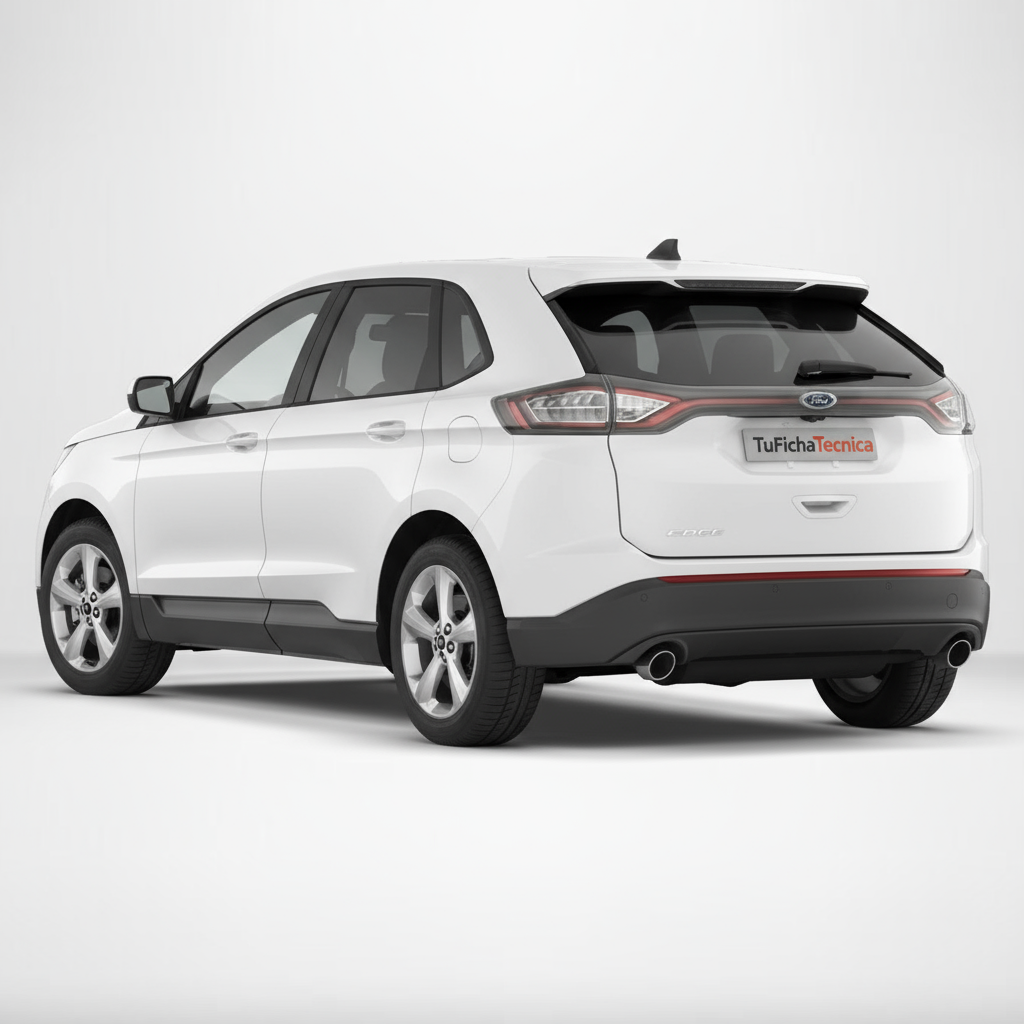 Ford Edge - Vista 2