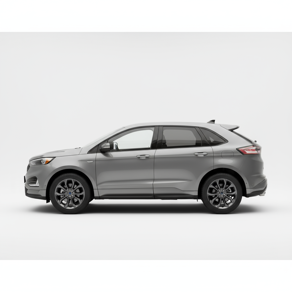 Ford Edge - Vista 3