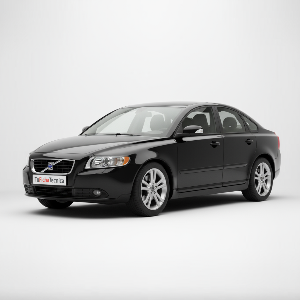 Volvo S40 - Vista 1