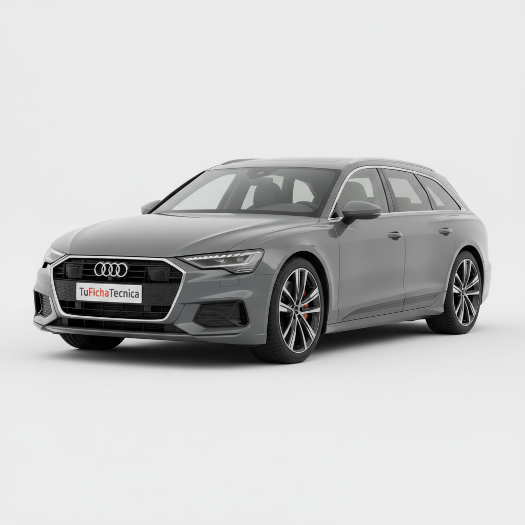 Audi A6 e-tron - Vista 1