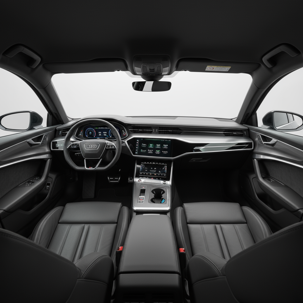 Audi A6 e-tron - Vista 4