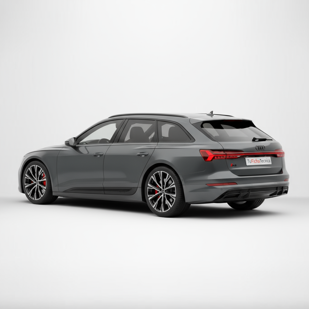Audi A6 e-tron - Vista 2