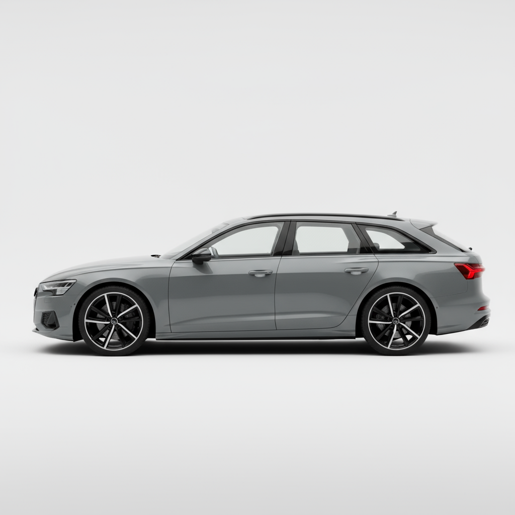 Audi A6 e-tron - Vista 3