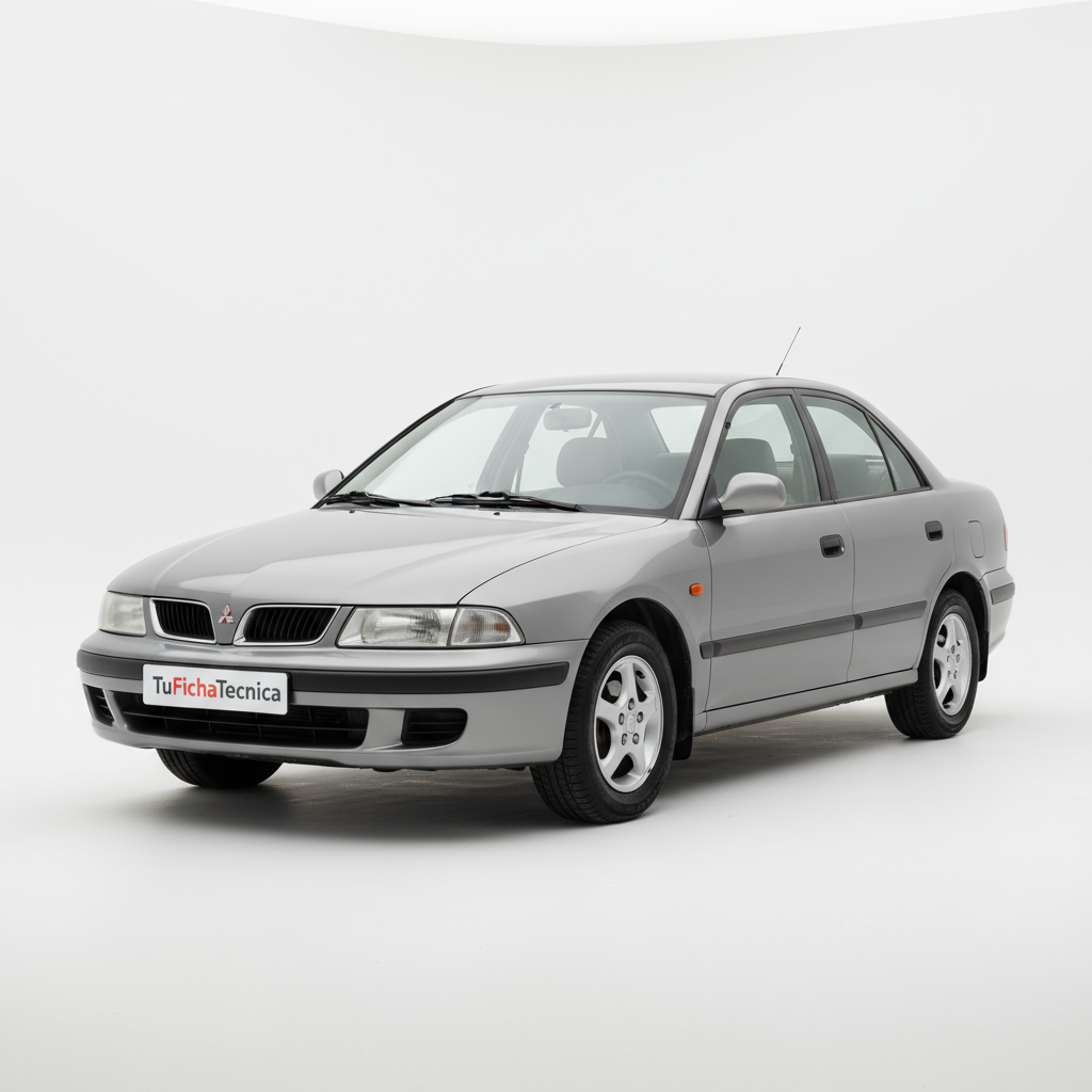 Mitsubishi Carisma - Vista 1