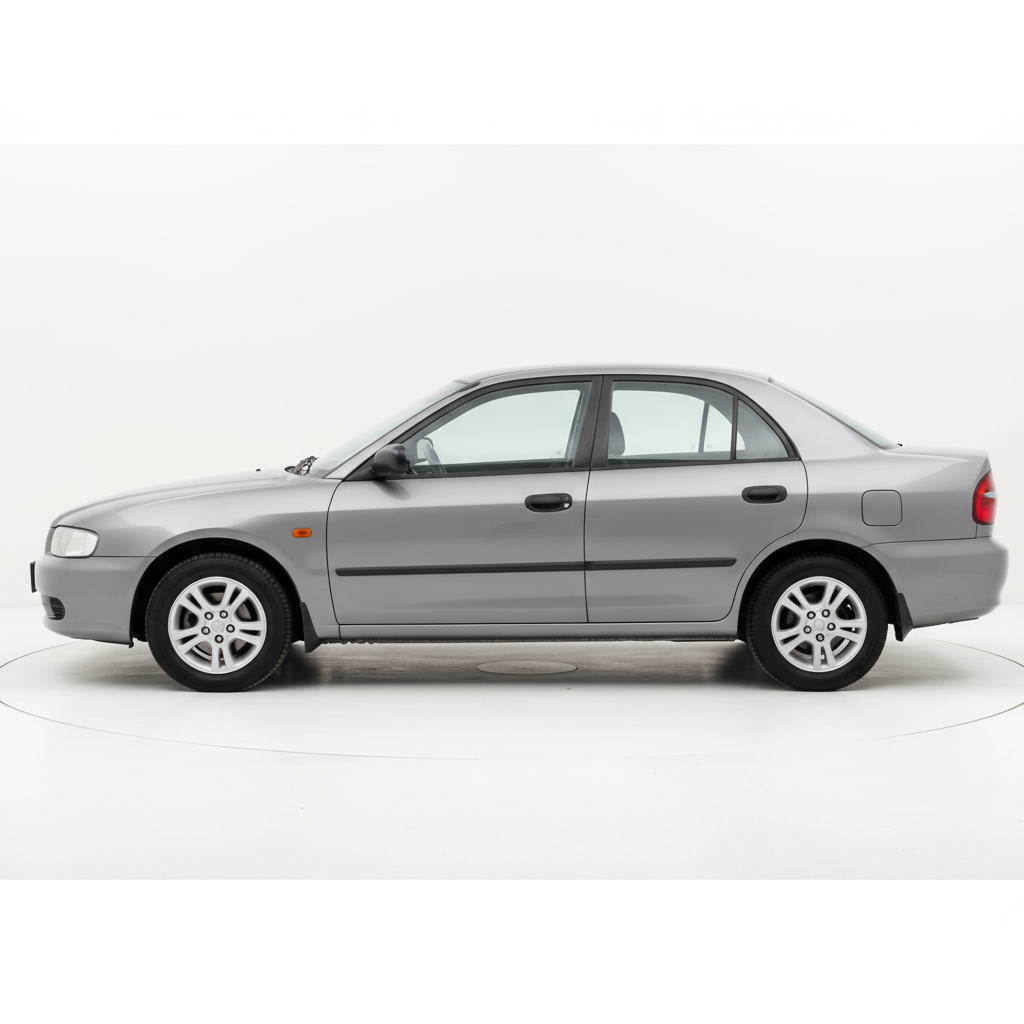 Mitsubishi Carisma - Vista 3